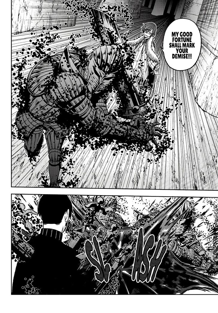 Read Tougen Anki Manga Online