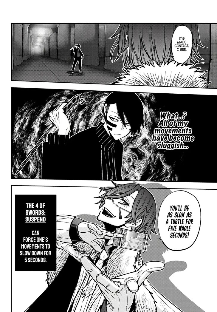 Read Tougen Anki Manga Online