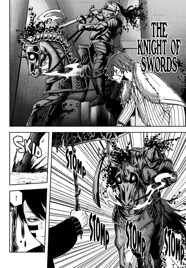 Read Tougen Anki Manga Online