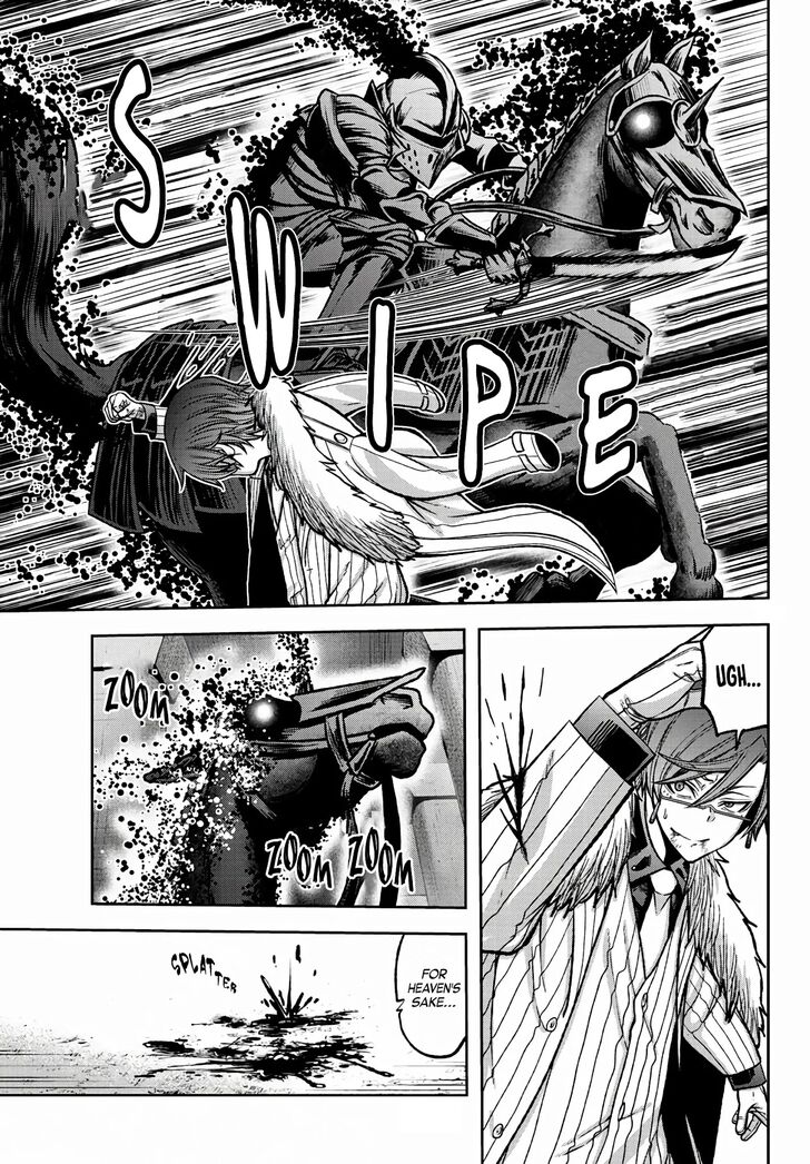 Read Tougen Anki Manga Online