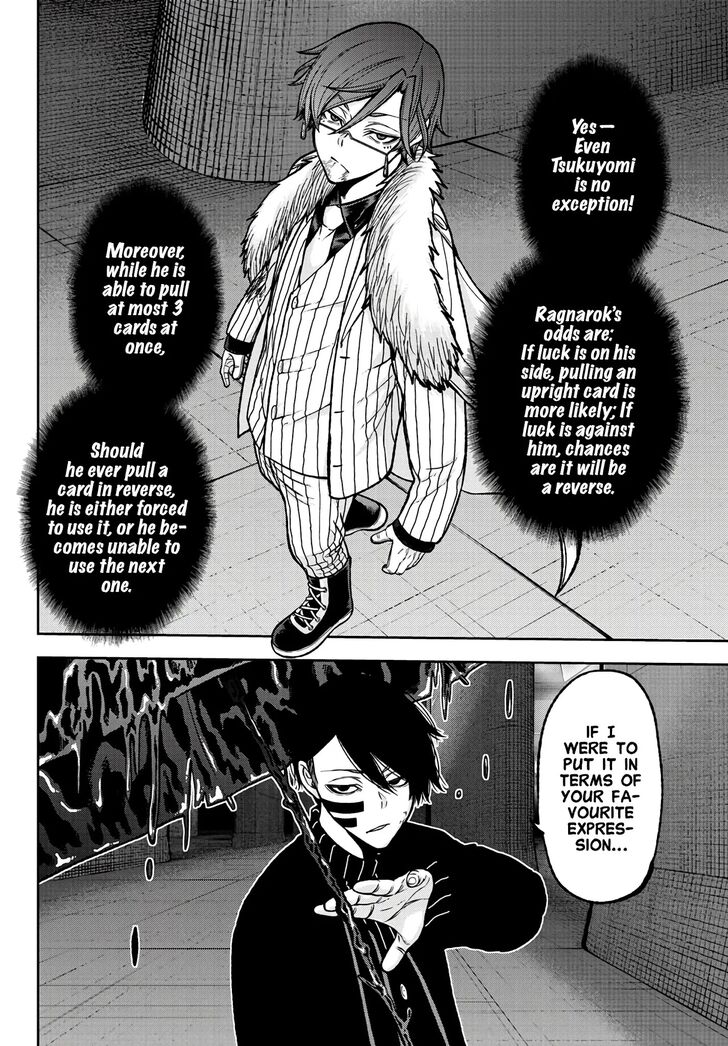 Read Tougen Anki Manga Online