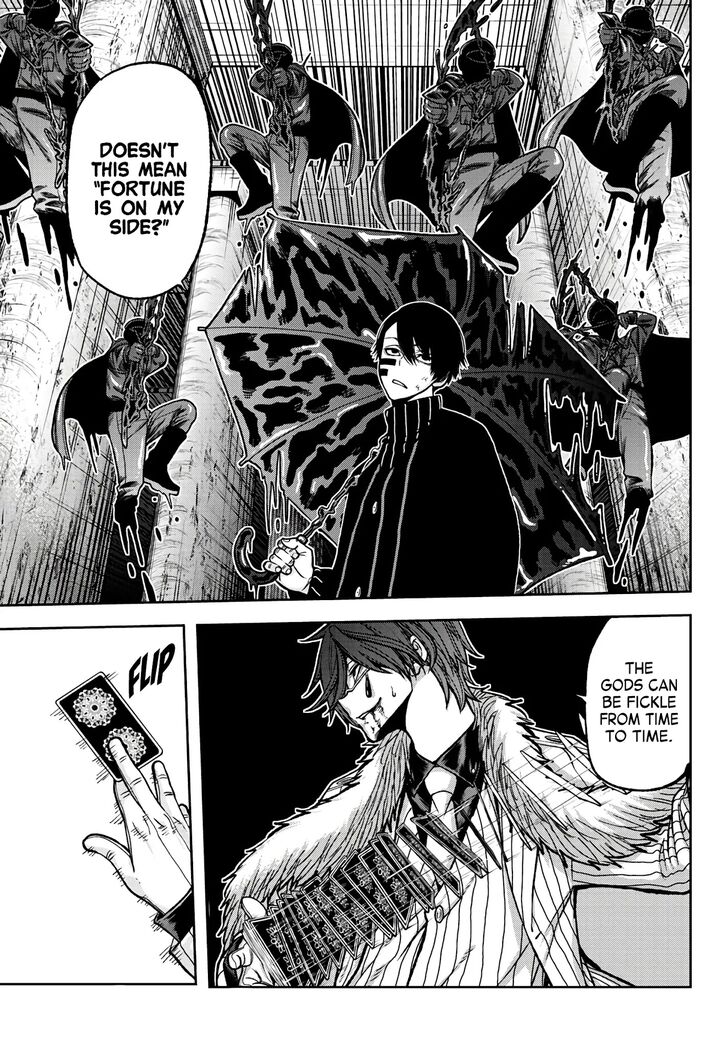 Read Tougen Anki Manga Online