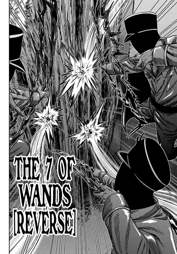 Read Tougen Anki Manga Online