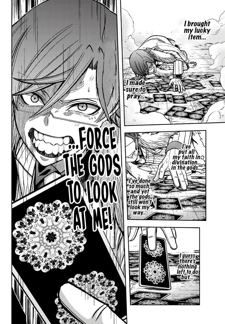 Read Tougen Anki Manga Online
