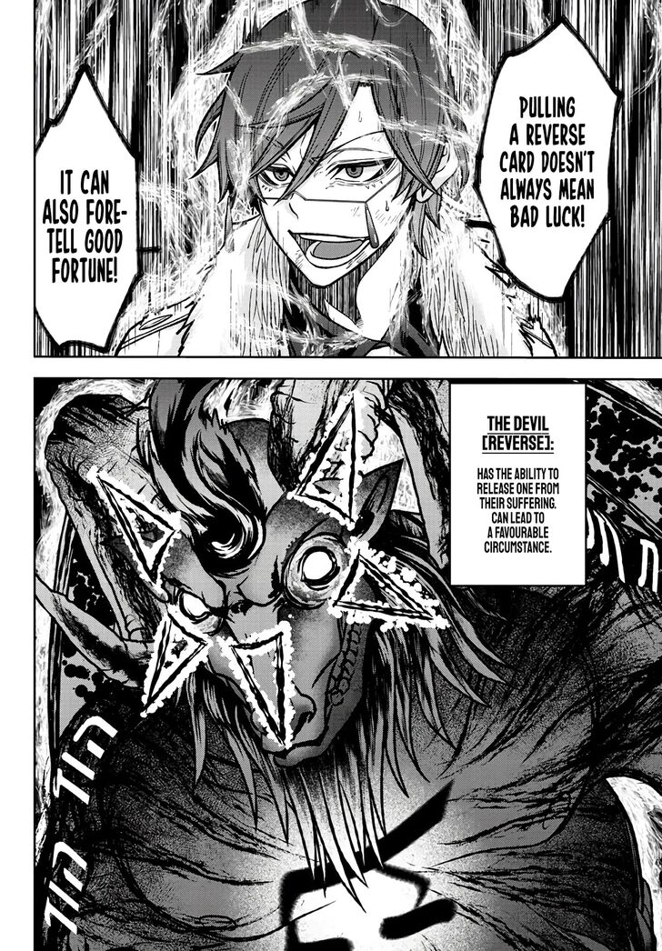 Read Tougen Anki Manga Online