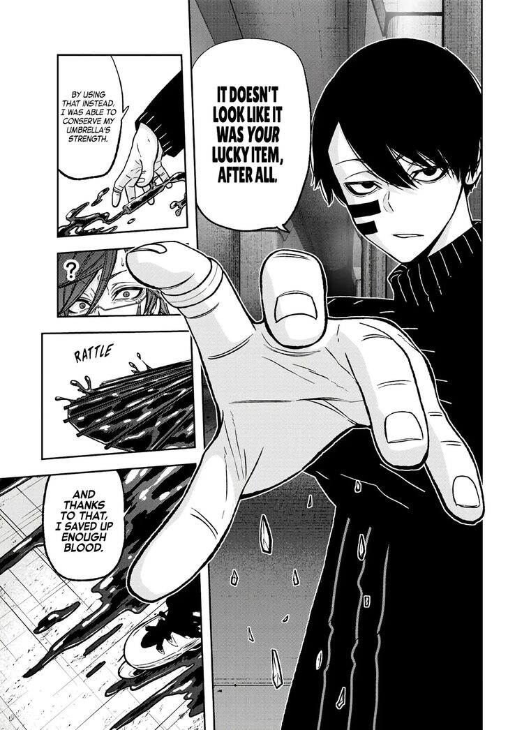 Read Tougen Anki Manga Online