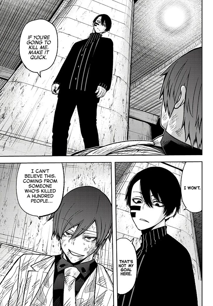 Read Tougen Anki Manga Online