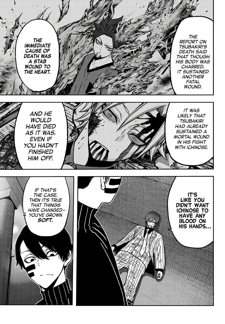 Read Tougen Anki Manga Online
