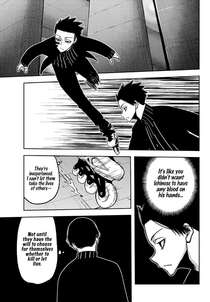 Read Tougen Anki Manga Online
