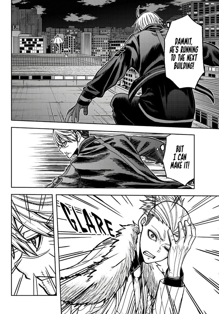Read Tougen Anki Manga Online