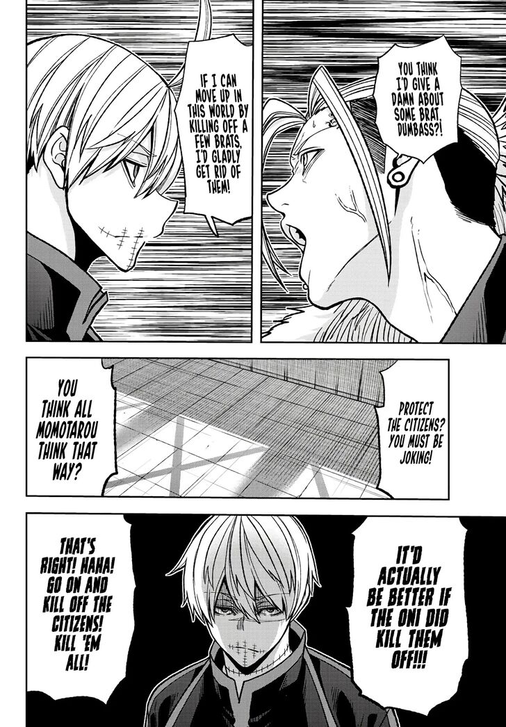 Read Tougen Anki Manga Online