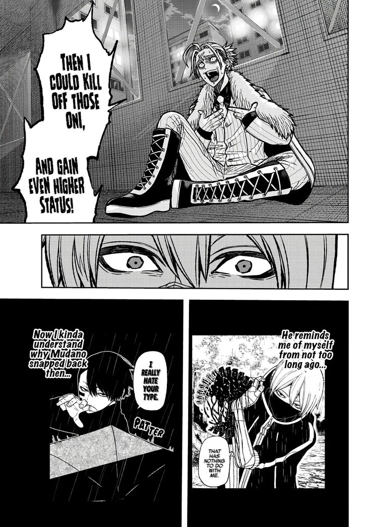 Read Tougen Anki Manga Online