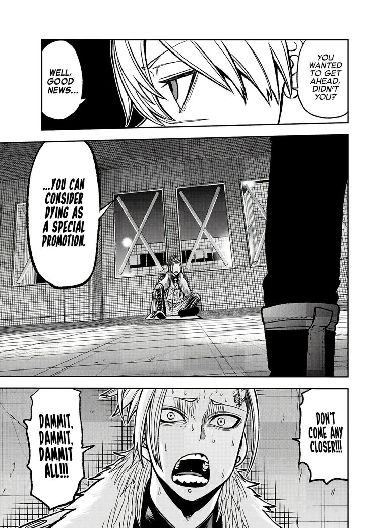 Read Tougen Anki Manga Online