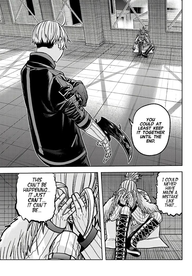 Read Tougen Anki Manga Online