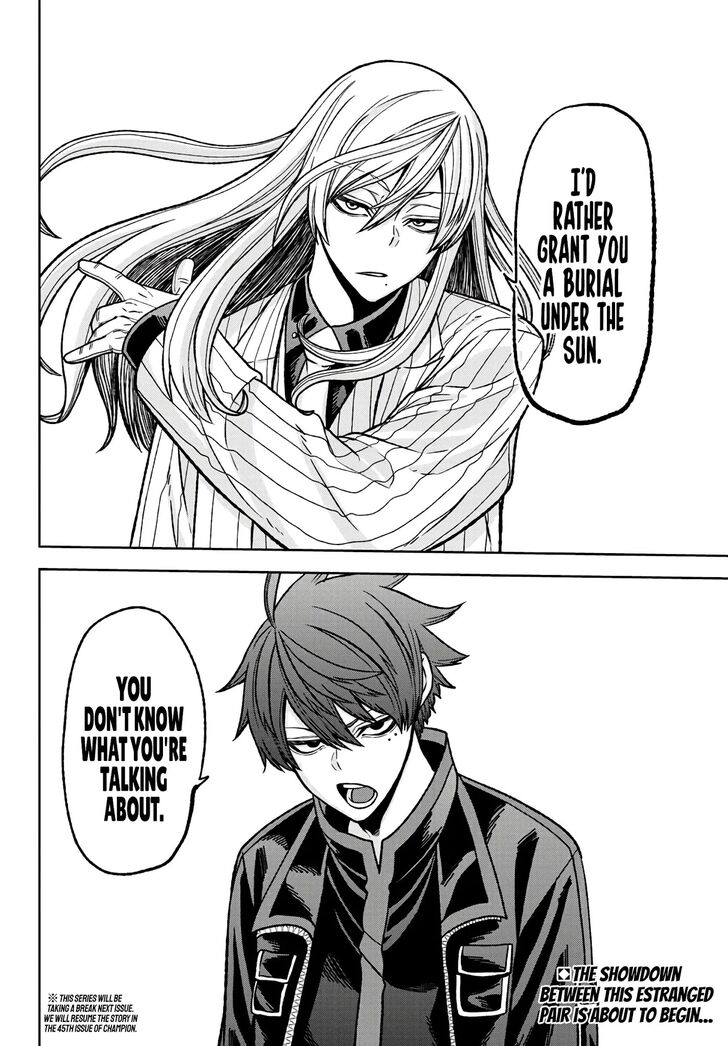 Read Tougen Anki Manga Online