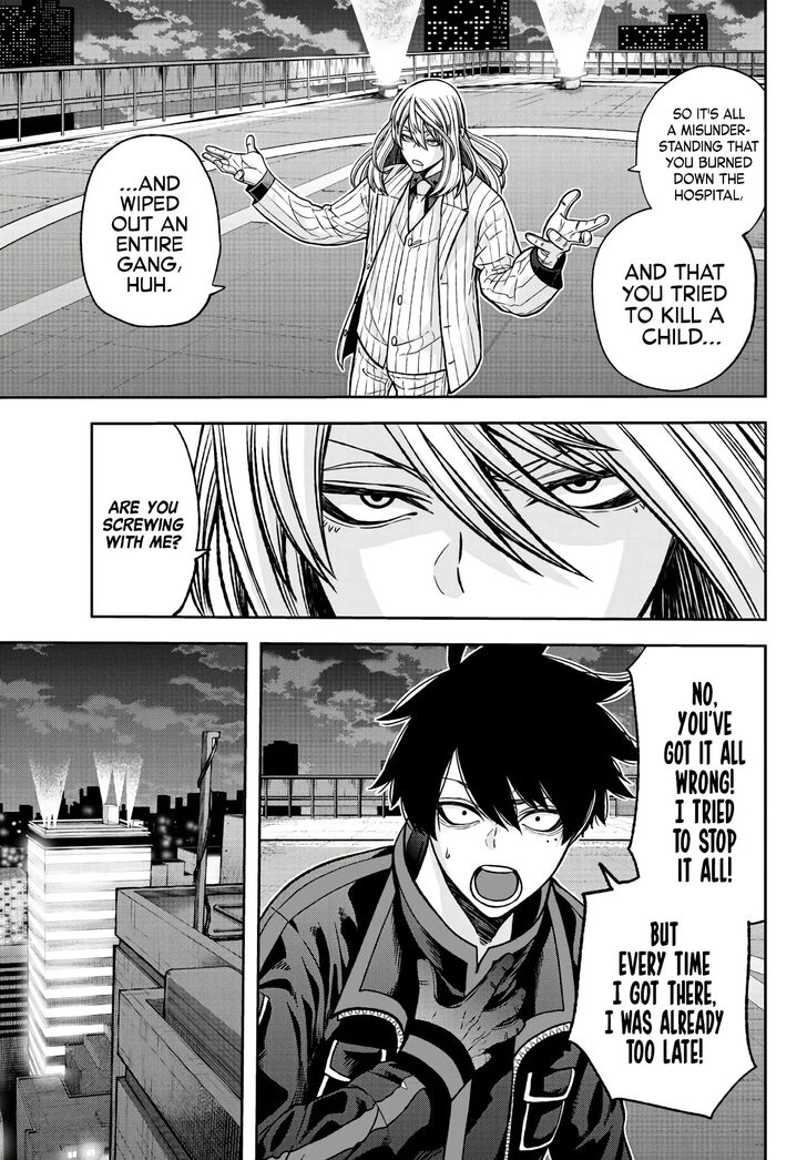 Read Tougen Anki Manga Online