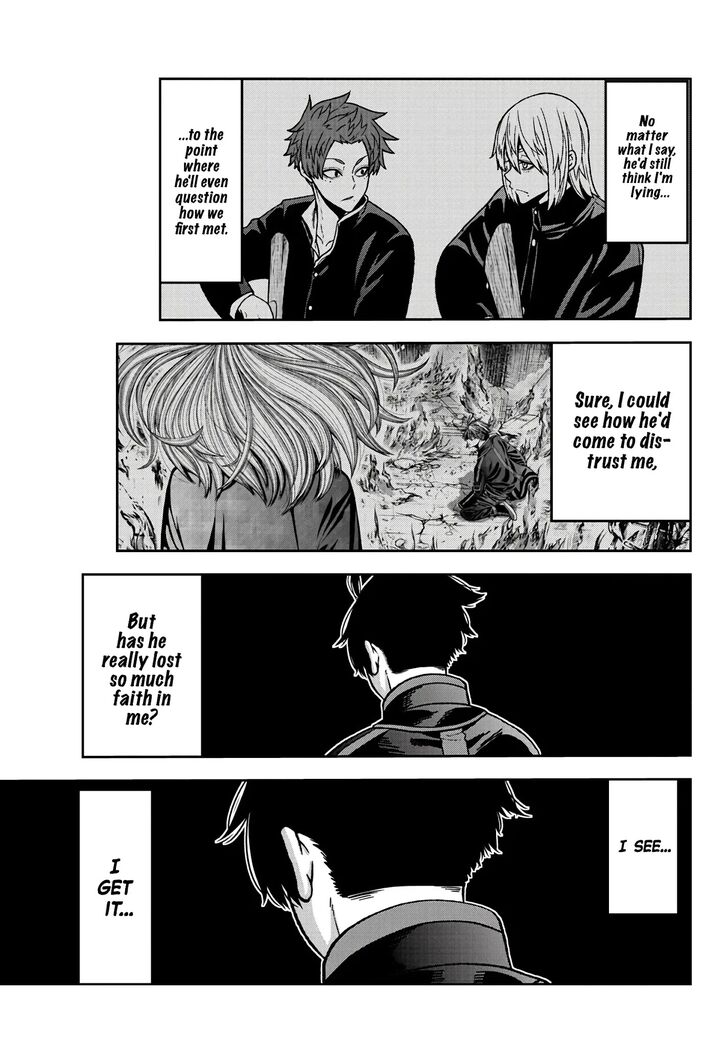 Read Tougen Anki Manga Online