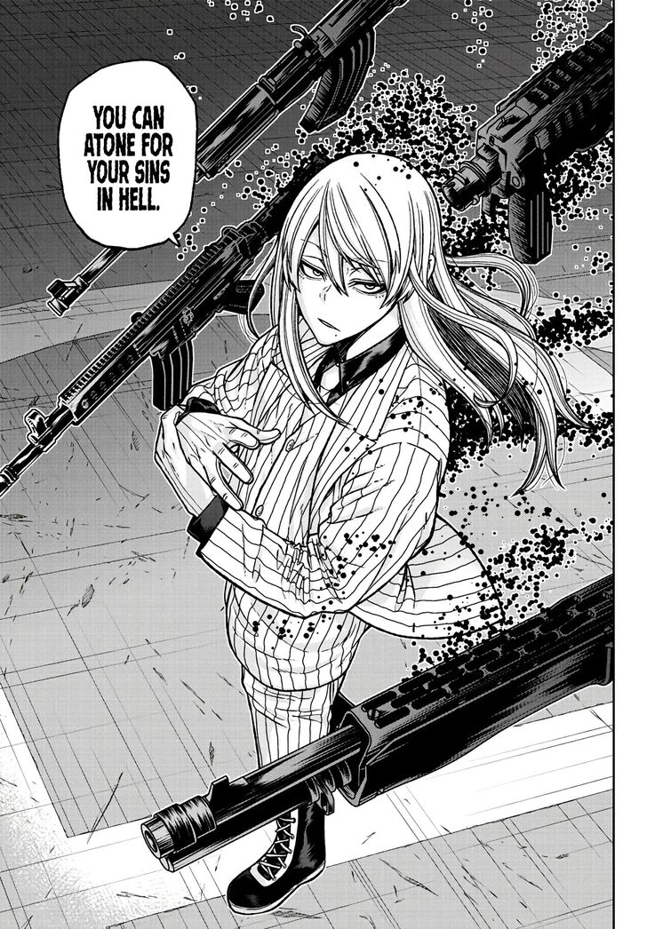 Read Tougen Anki Manga Online