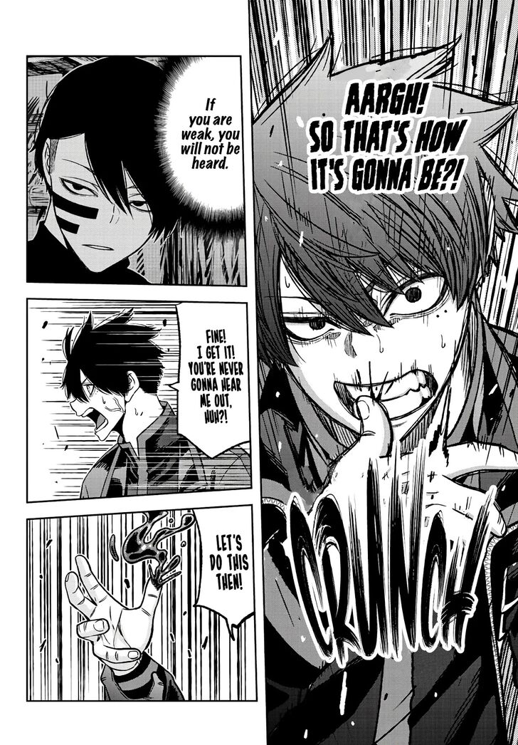Read Tougen Anki Manga Online