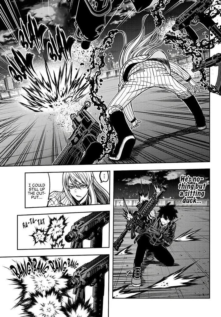 Read Tougen Anki Manga Online