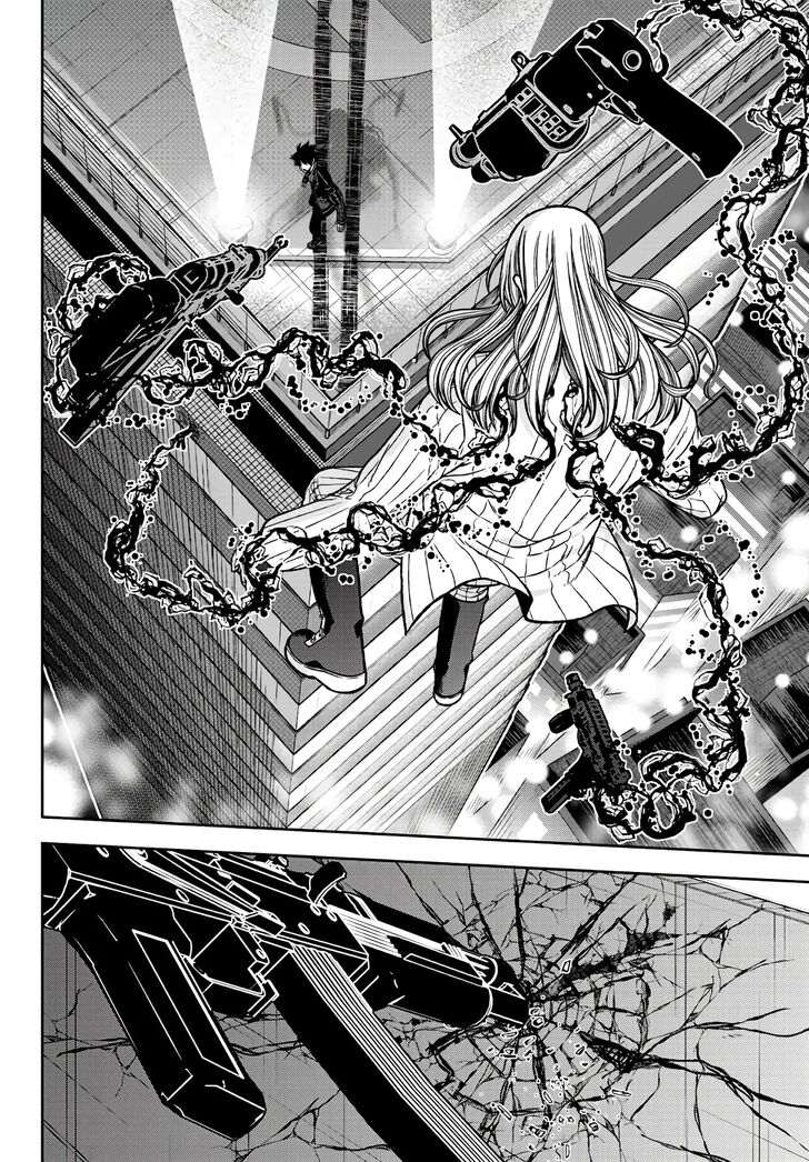 Read Tougen Anki Manga Online