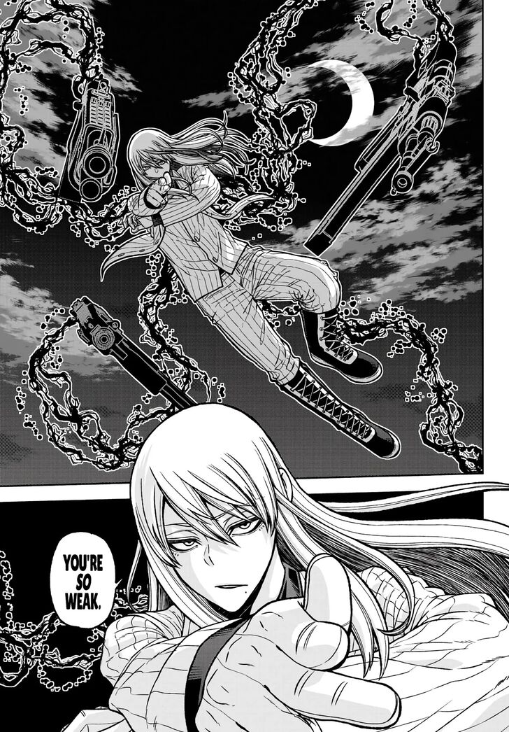 Read Tougen Anki Manga Online