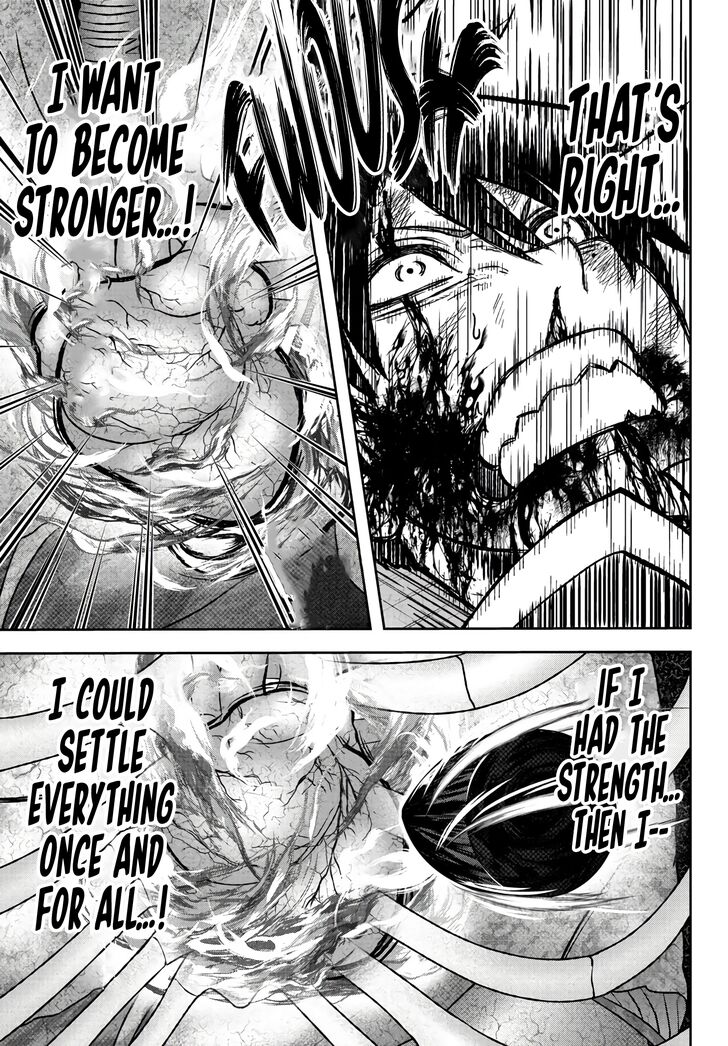 Read Tougen Anki Manga Online