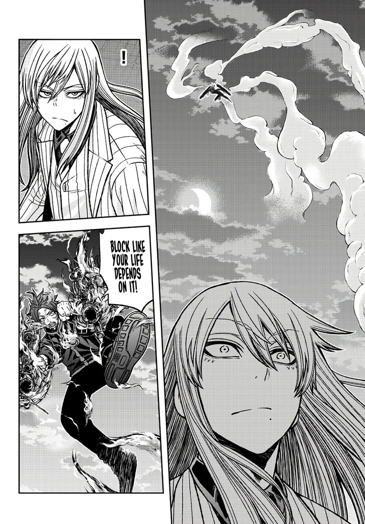 Read Tougen Anki Manga Online