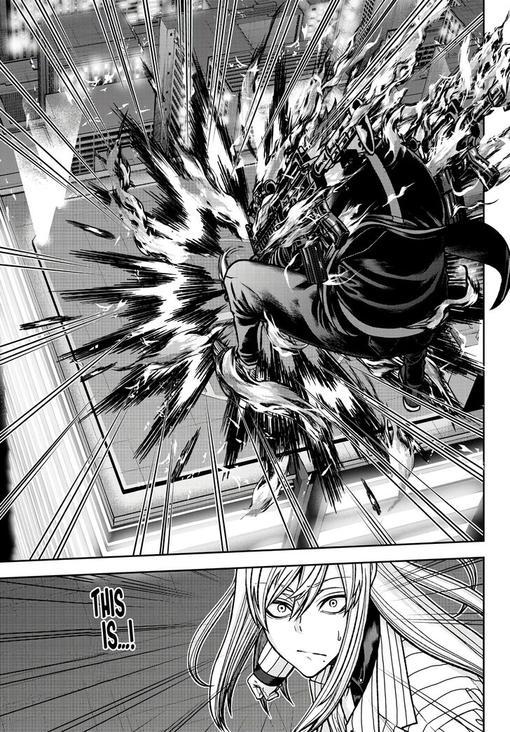 Read Tougen Anki Manga Online