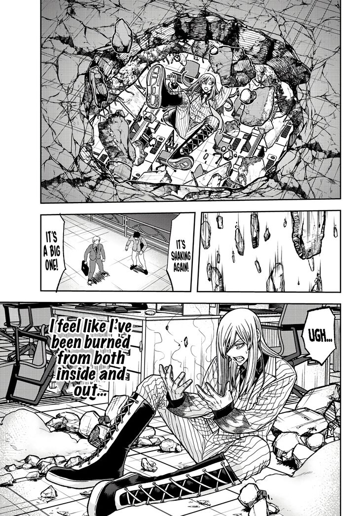 Read Tougen Anki Manga Online