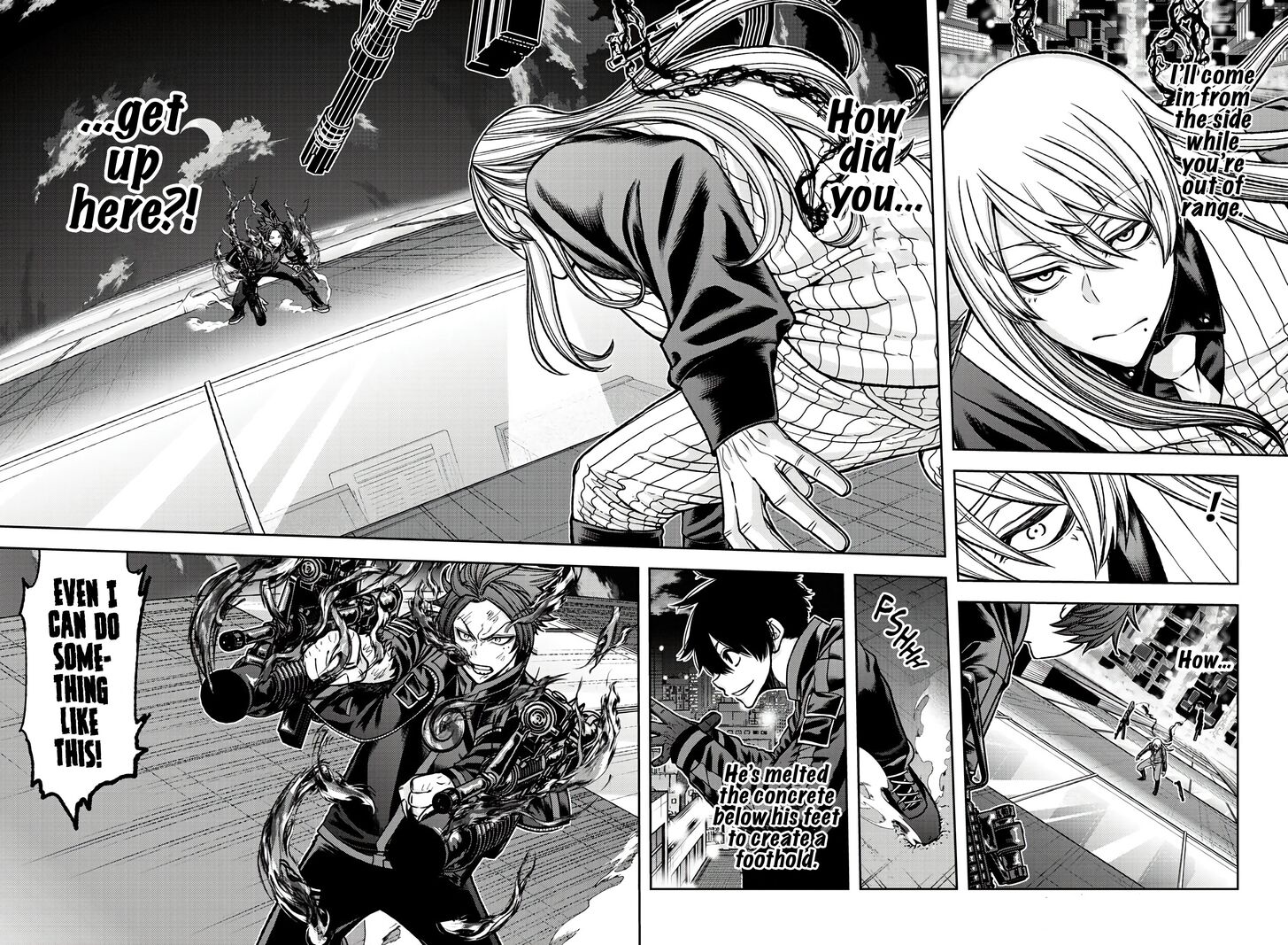 Read Tougen Anki Manga Online