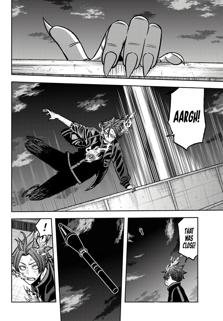 Read Tougen Anki Manga Online