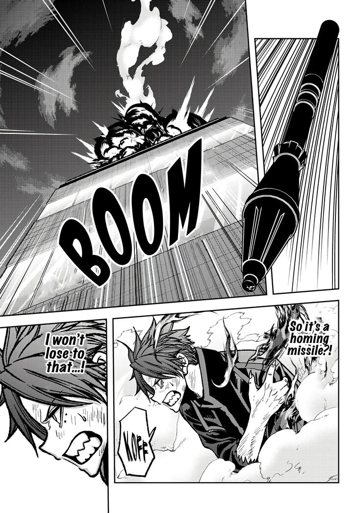 Read Tougen Anki Manga Online