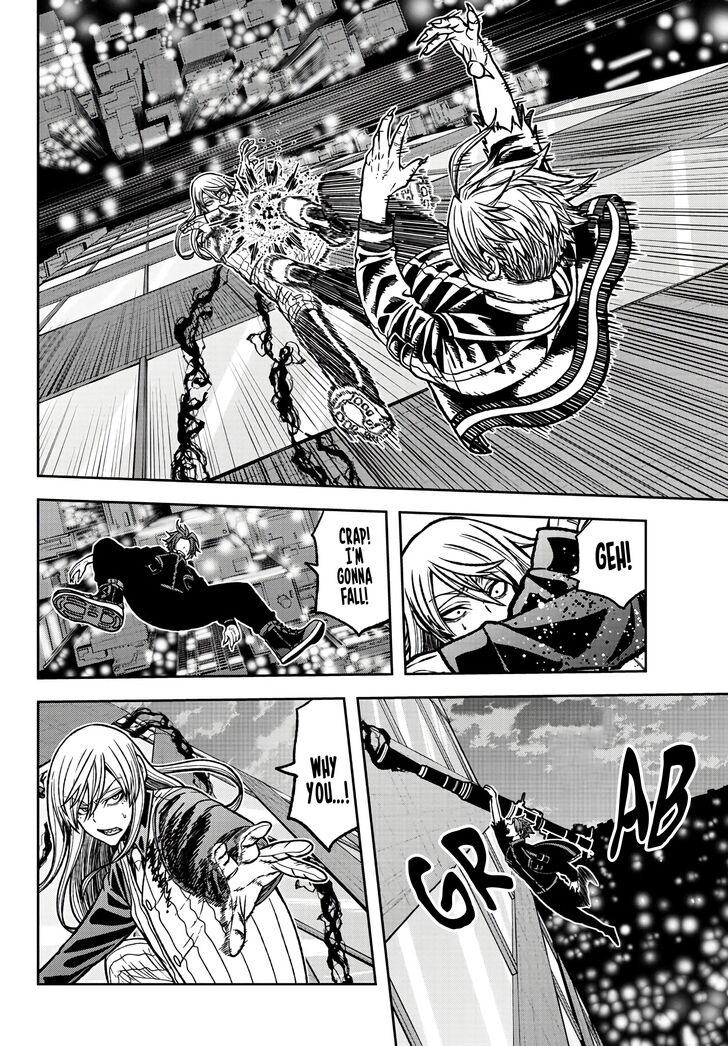 Read Tougen Anki Manga Online