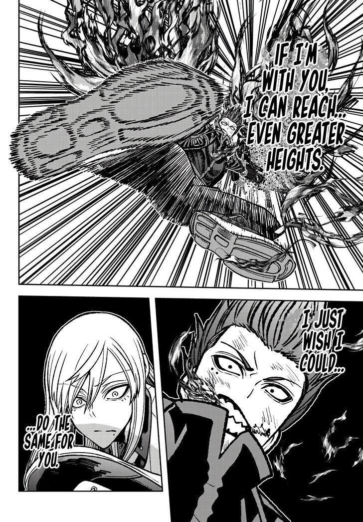 Read Tougen Anki Manga Online