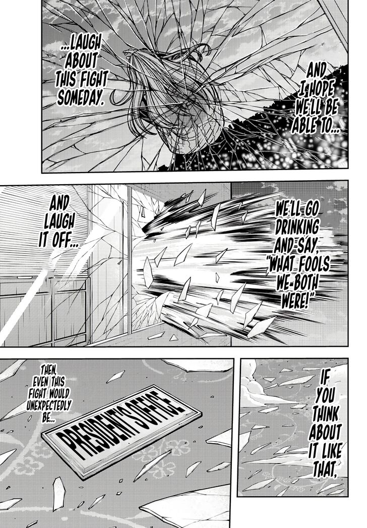 Read Tougen Anki Manga Online