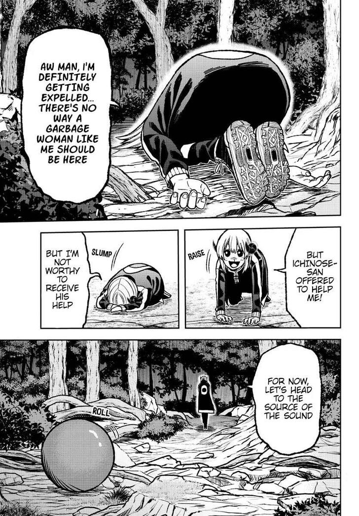 Read Tougen Anki Manga Online