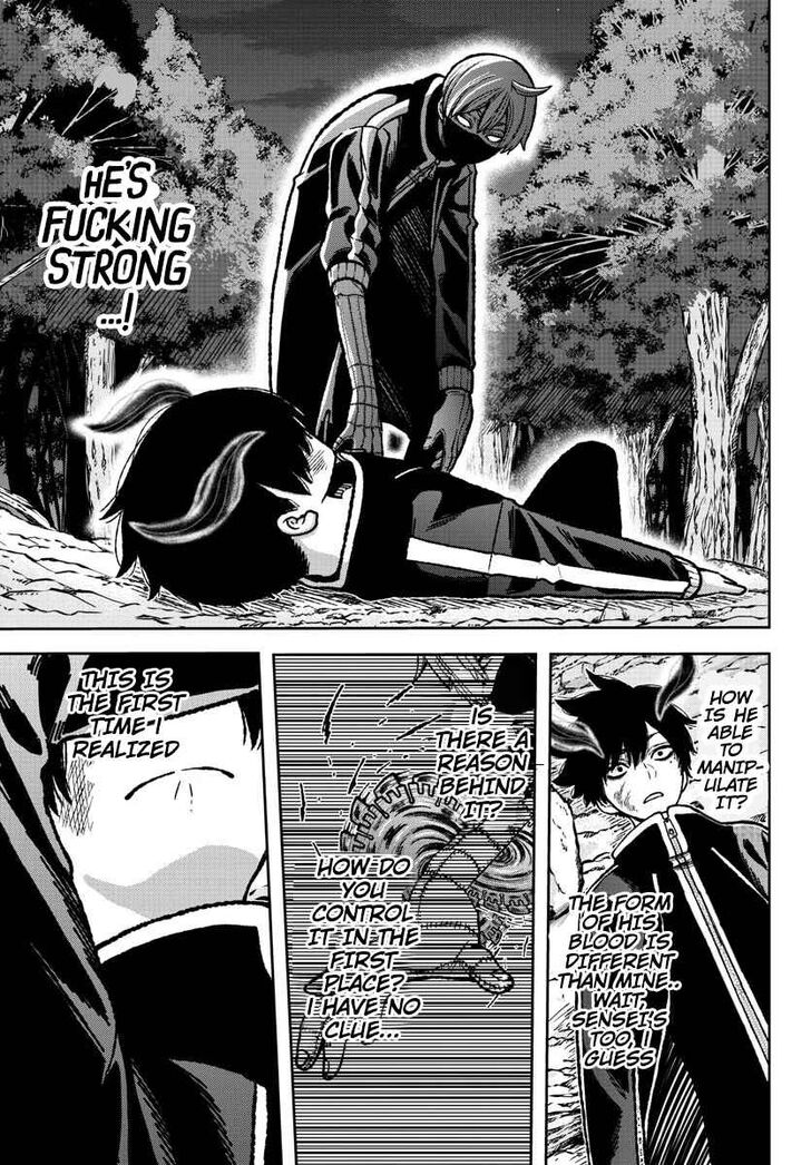 Read Tougen Anki Manga Online