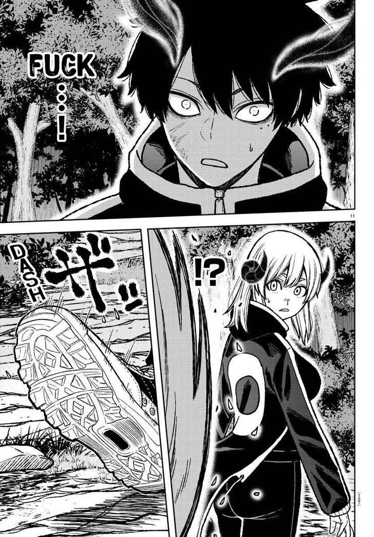 Read Tougen Anki Manga Online