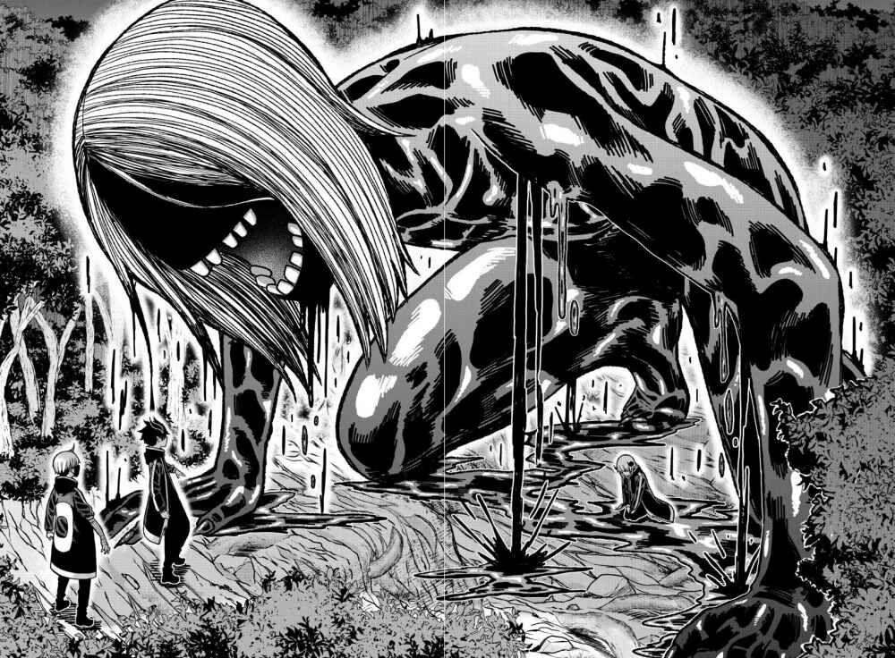 Read Tougen Anki Manga Online