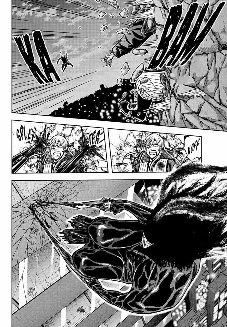Read Tougen Anki Manga Online