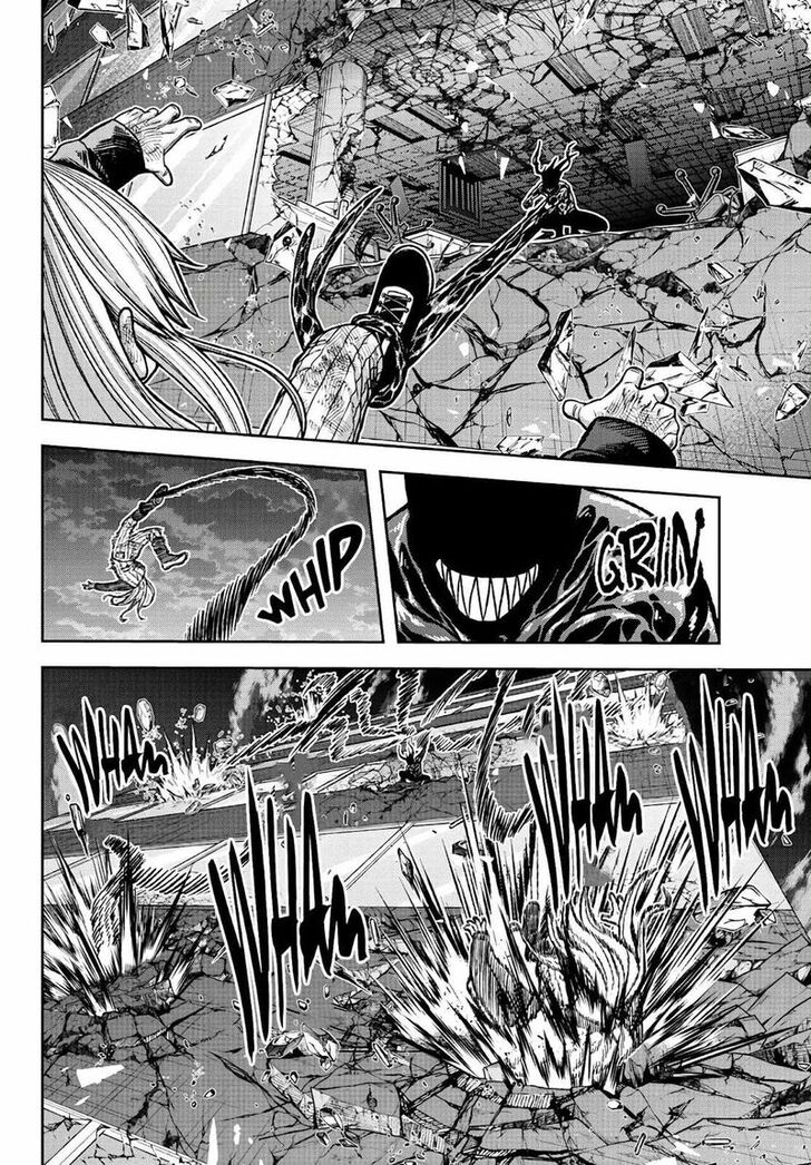 Read Tougen Anki Manga Online