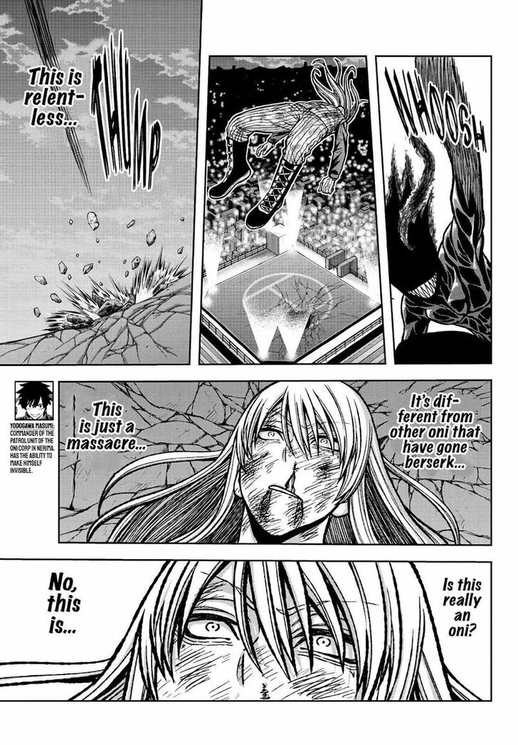 Read Tougen Anki Manga Online