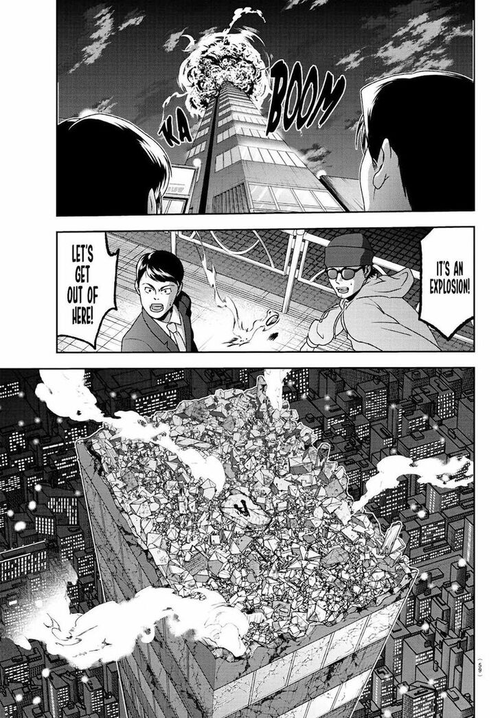 Read Tougen Anki Manga Online