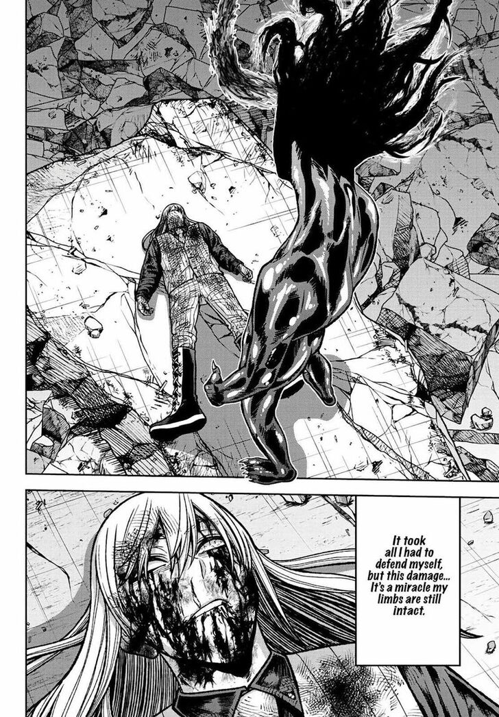 Read Tougen Anki Manga Online
