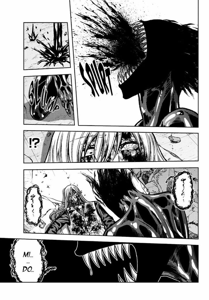 Read Tougen Anki Manga Online