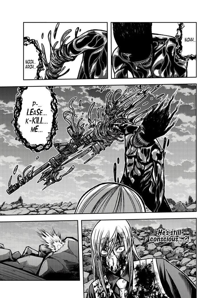 Read Tougen Anki Manga Online