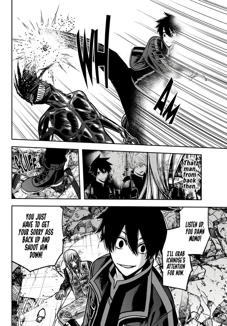 Read Tougen Anki Manga Online