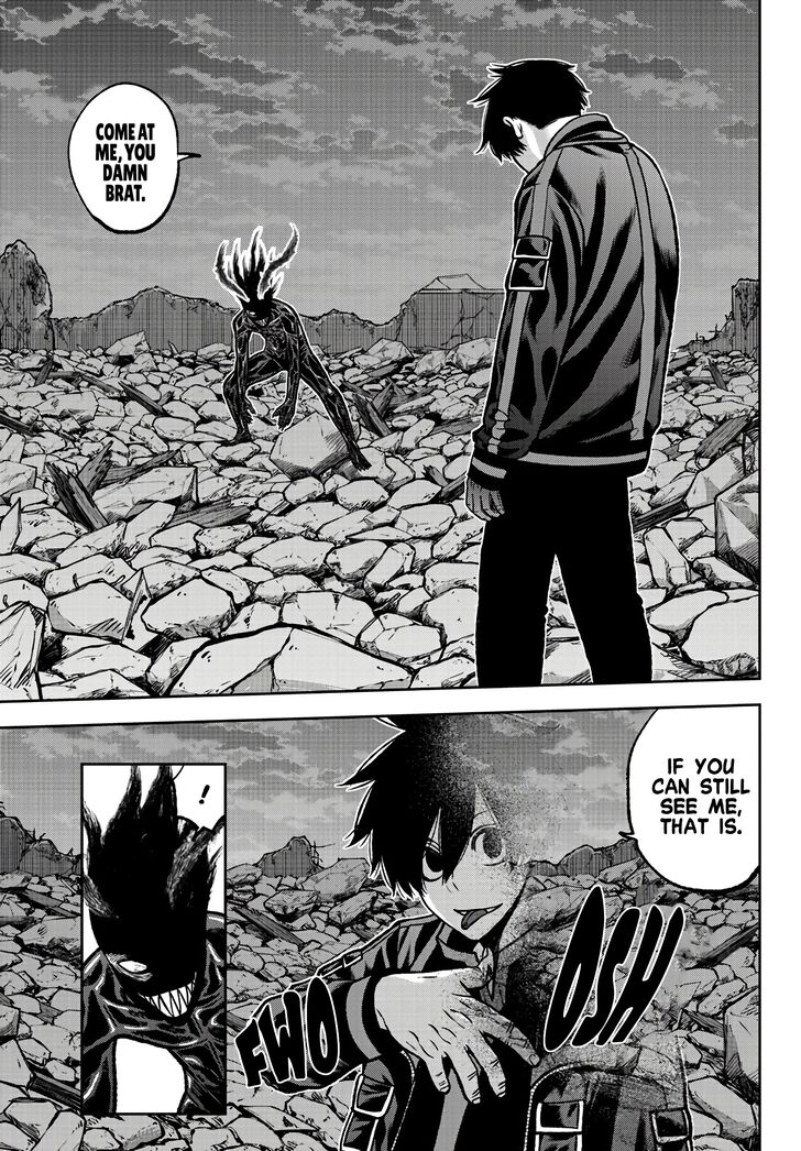 Read Tougen Anki Manga Online
