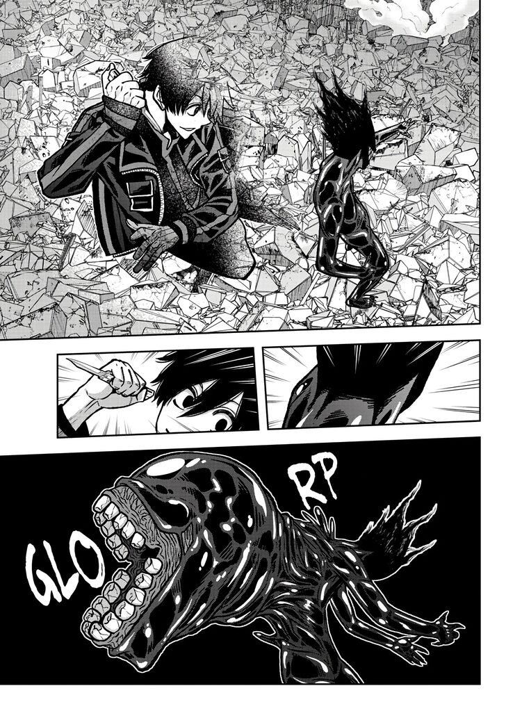 Read Tougen Anki Manga Online